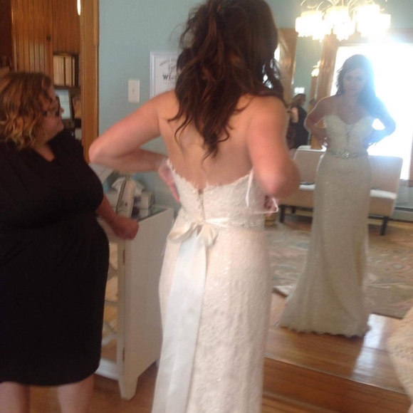 Wedding belt - Picture 2 of 3